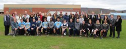 Sabers repeat as track champs