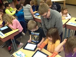 SV embraces classroom technology