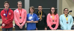 UPDATED R T S students take on You Be the Chemist challenge