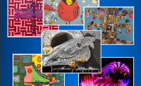 District Art Show and Elementary Music Showcase