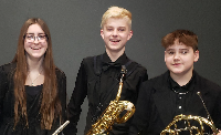 BCMEA trio