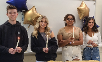 Meet our SV High School National Honor Society Leaders