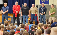Heroes among us at SV