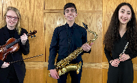 hs music trio