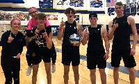 volleyball champs