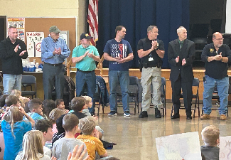 veterans at brookside