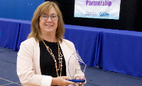 SV's James O'Dell, Patti Kucinsky honored at School to Careers ceremony