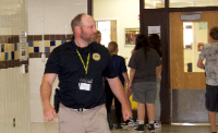 Meet SV's Newest School Resource Officer Jon Atkinson