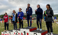 Brynn Hogan's remarkable year continues