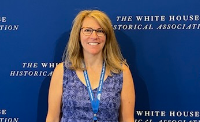 Master Teacher Laura Retzlaff goes to Washington