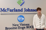New Visions Academy helps SV Senior set his career focus