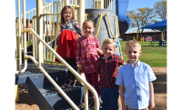 Registration opens for Pre-K and Kindergarten