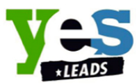 YES Leads logo