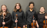 students and their instruments