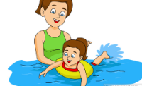 Learn to Swim at SV