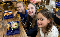 Free meals at SV in 2024-2025