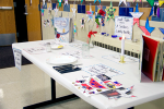 brookside veterans day display