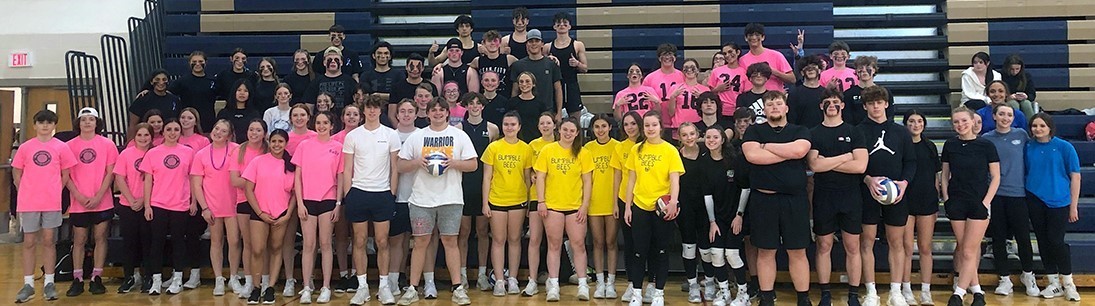 Volleyball tournament