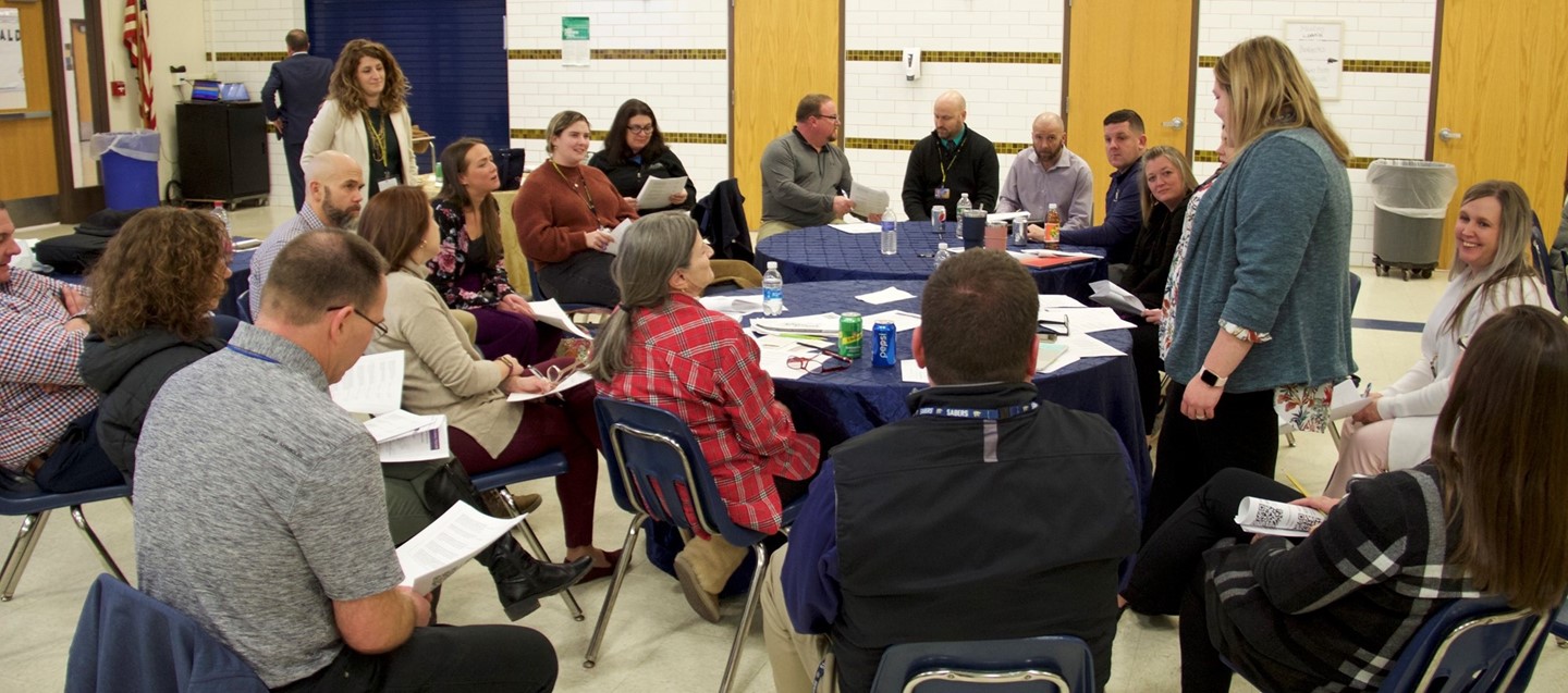 Strategic planning session