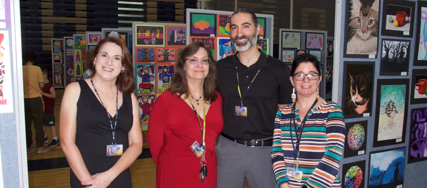 art teachers