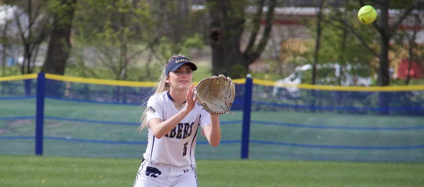 softball player