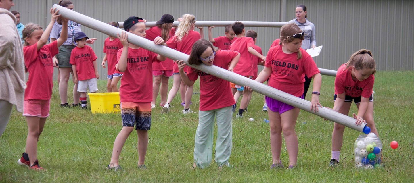 Field Days fun