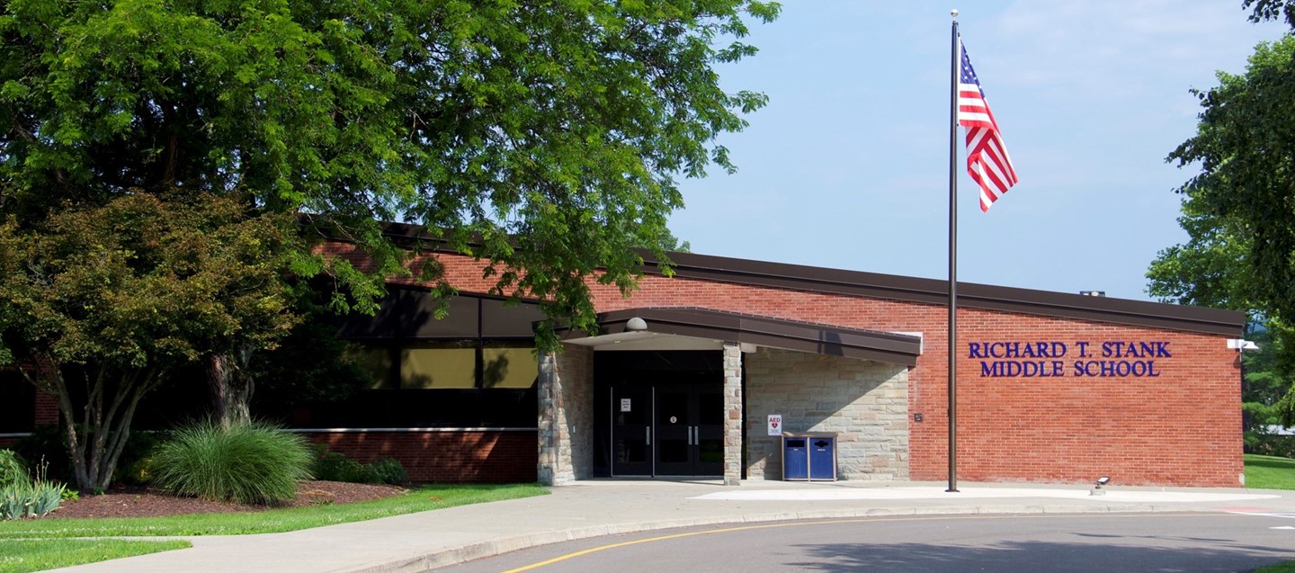 RTS Middle School exterior