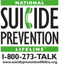 National Suicide Prevention Lifeline